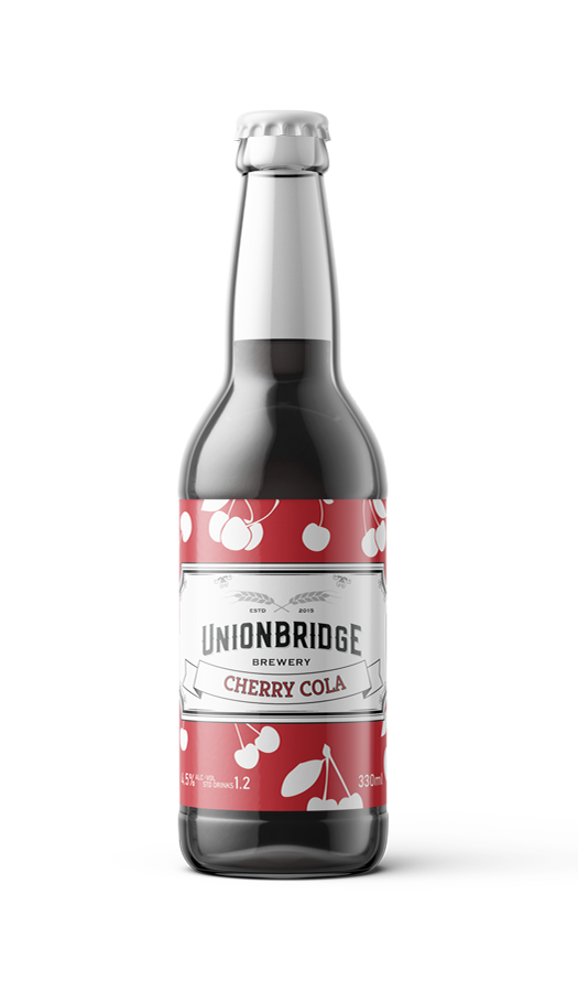 Cherry Cola | Union Bridge